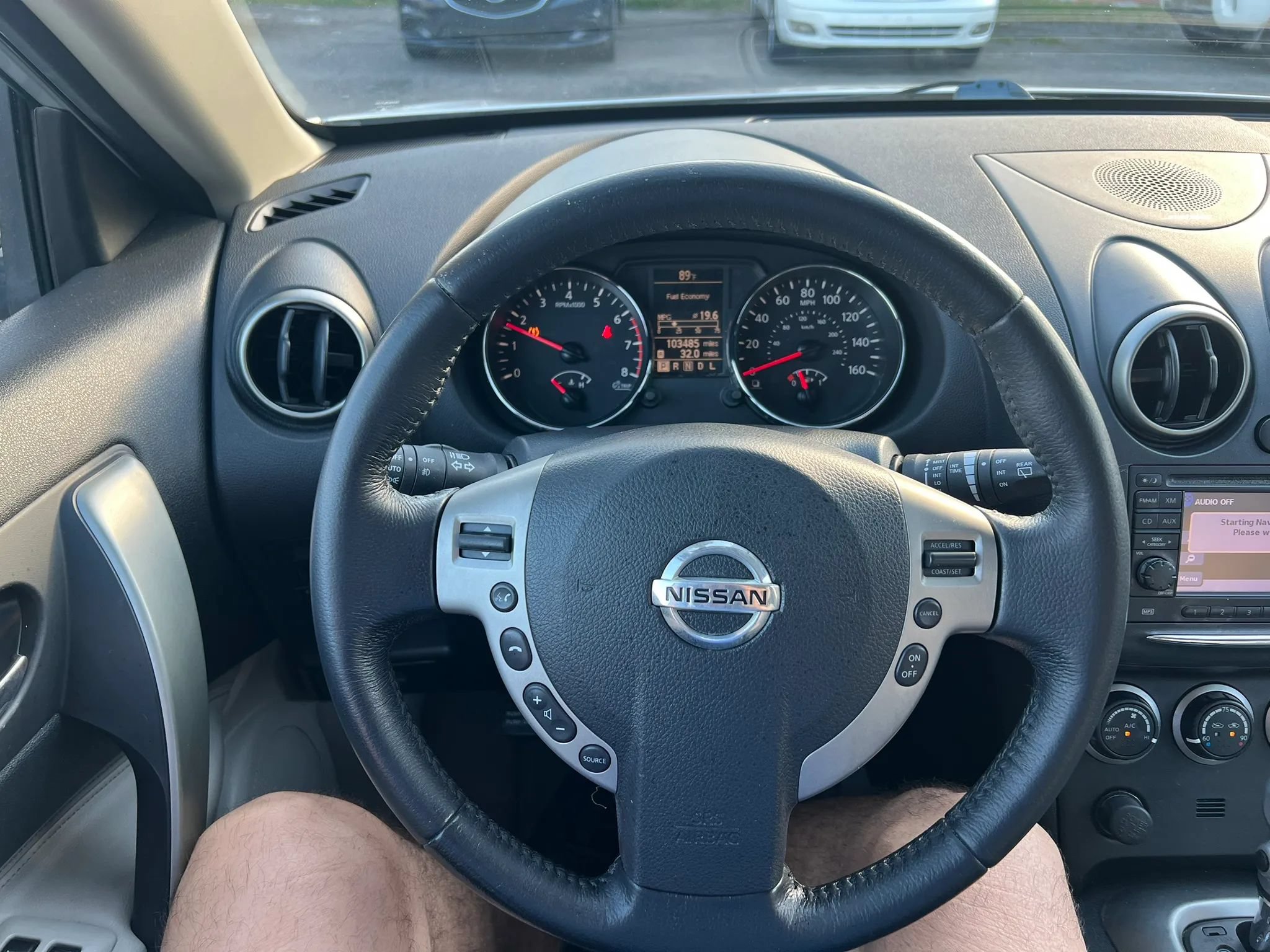 Used 2013 Nissan Rogue SL FWD image 8