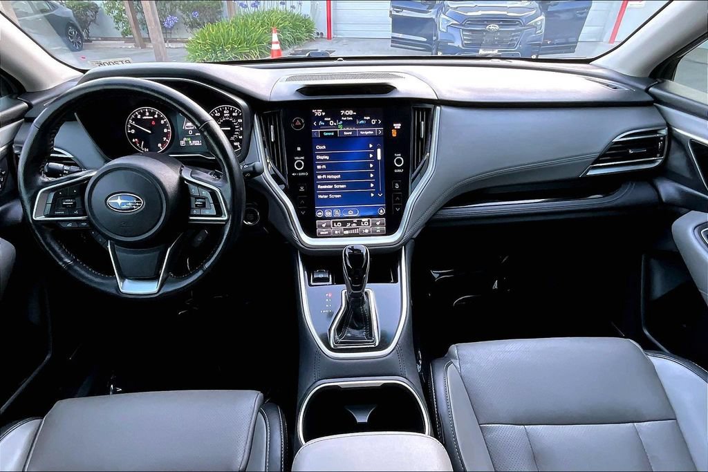 Used 2022 Subaru Outback Limited AWD/4WD image 7