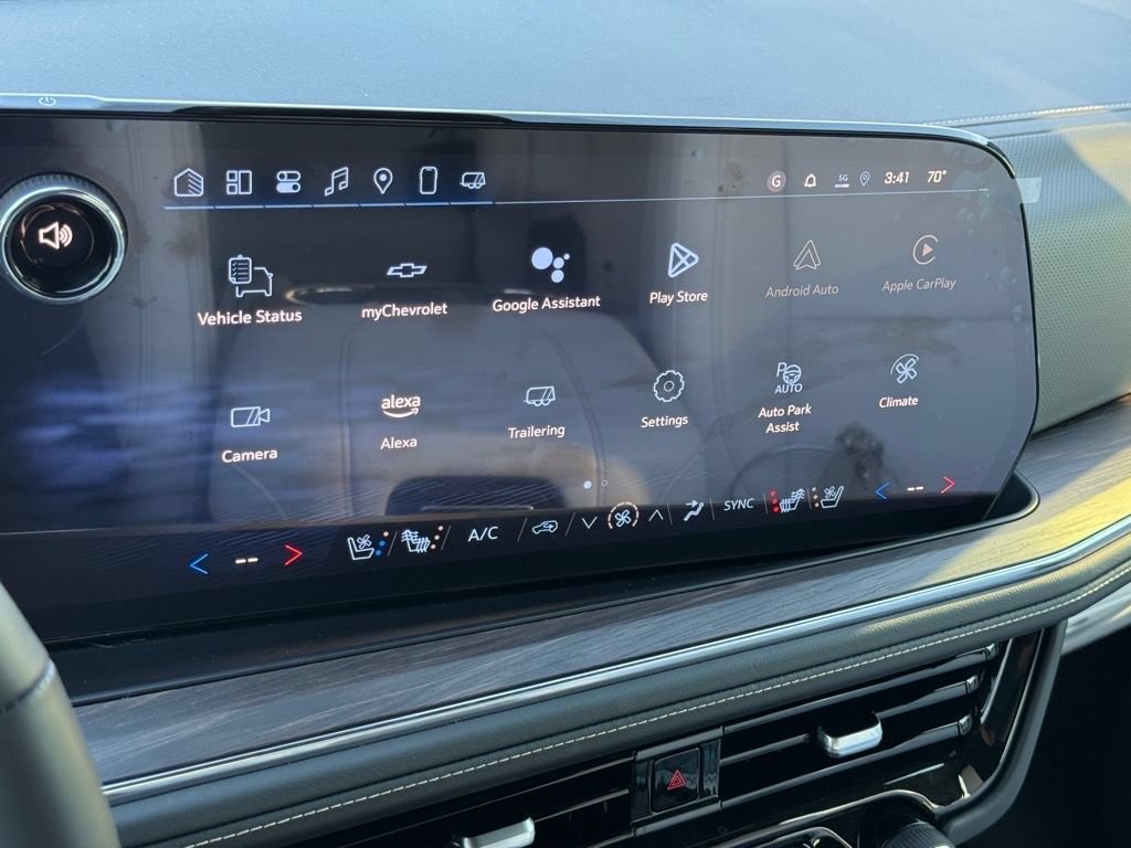 New 2025 Chevrolet Tahoe Premier AWD/4WD image 19
