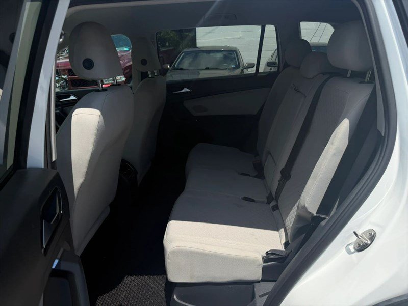 Used 2018 Volkswagen Tiguan S AWD/4WD image 17