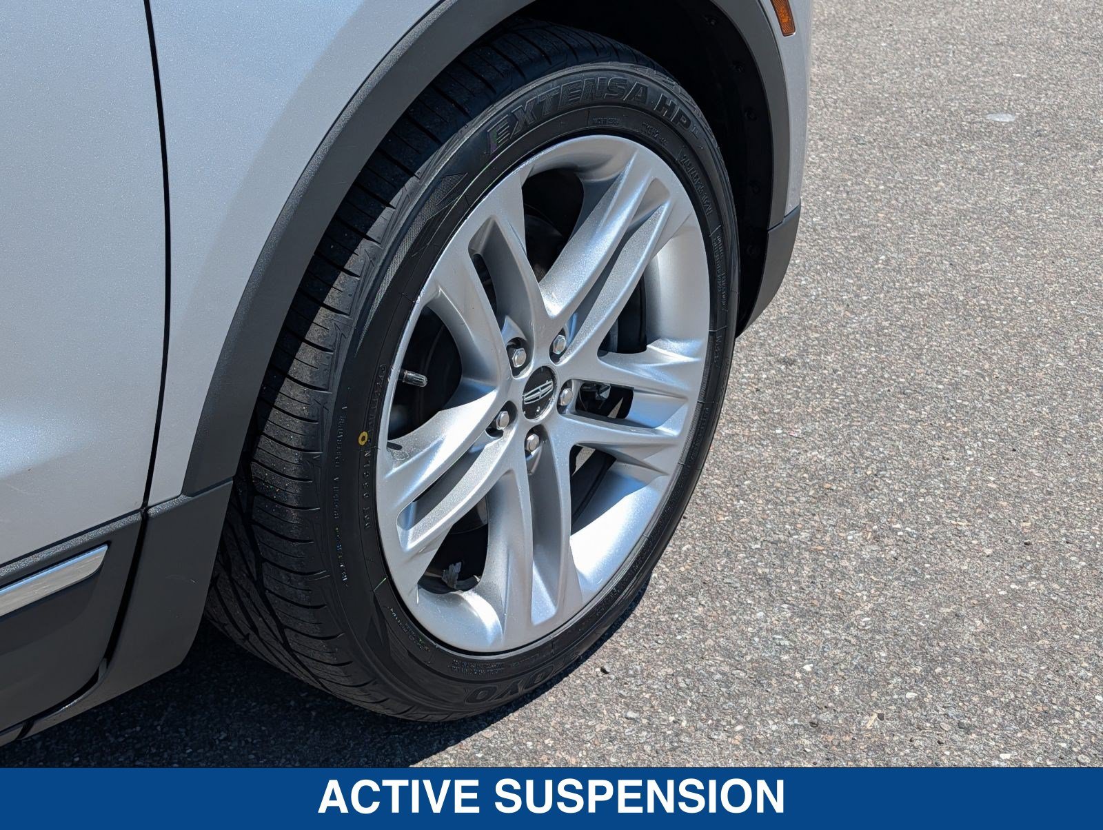 Used 2015 Lincoln MKC AWD w/ Equipment Group 102A Reserve image 13