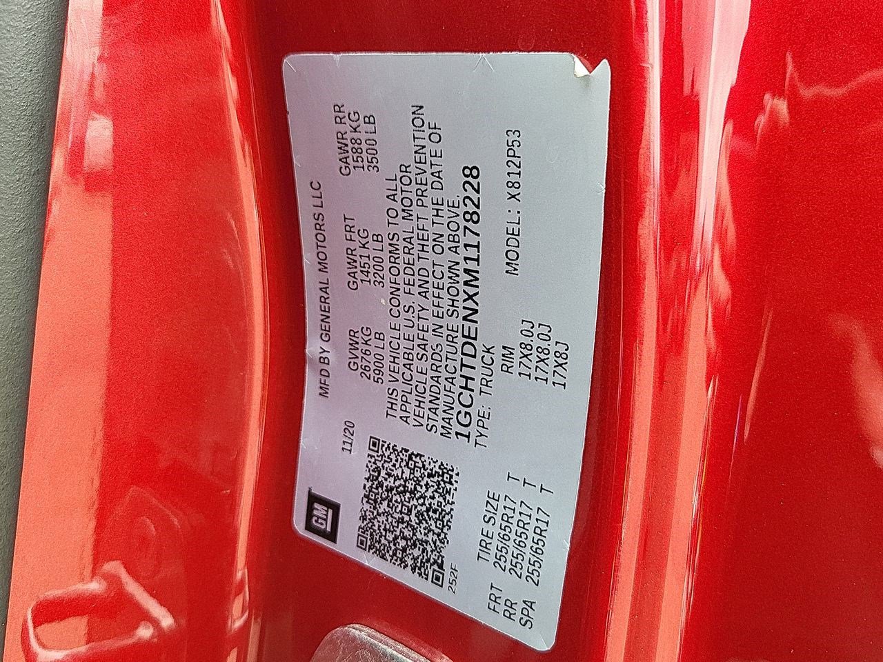 Used 2021 Chevrolet Colorado Z71 image 33