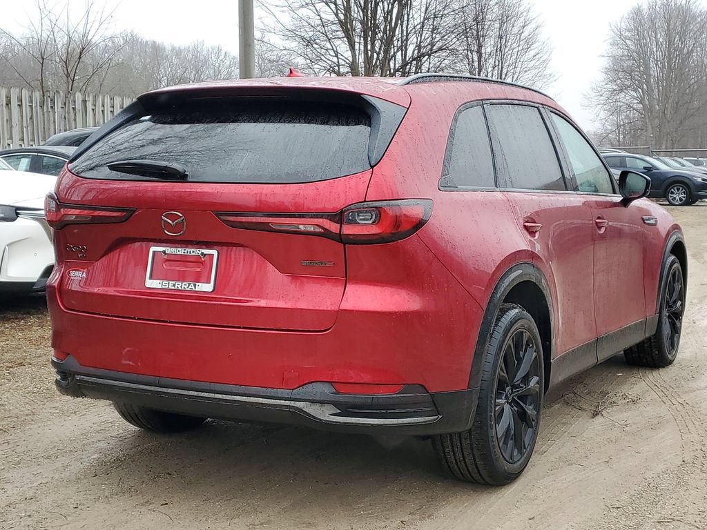 New 2026 MAZDA CX-90 3.3 Turbo S w/ Premium Package AWD/4WD image 3