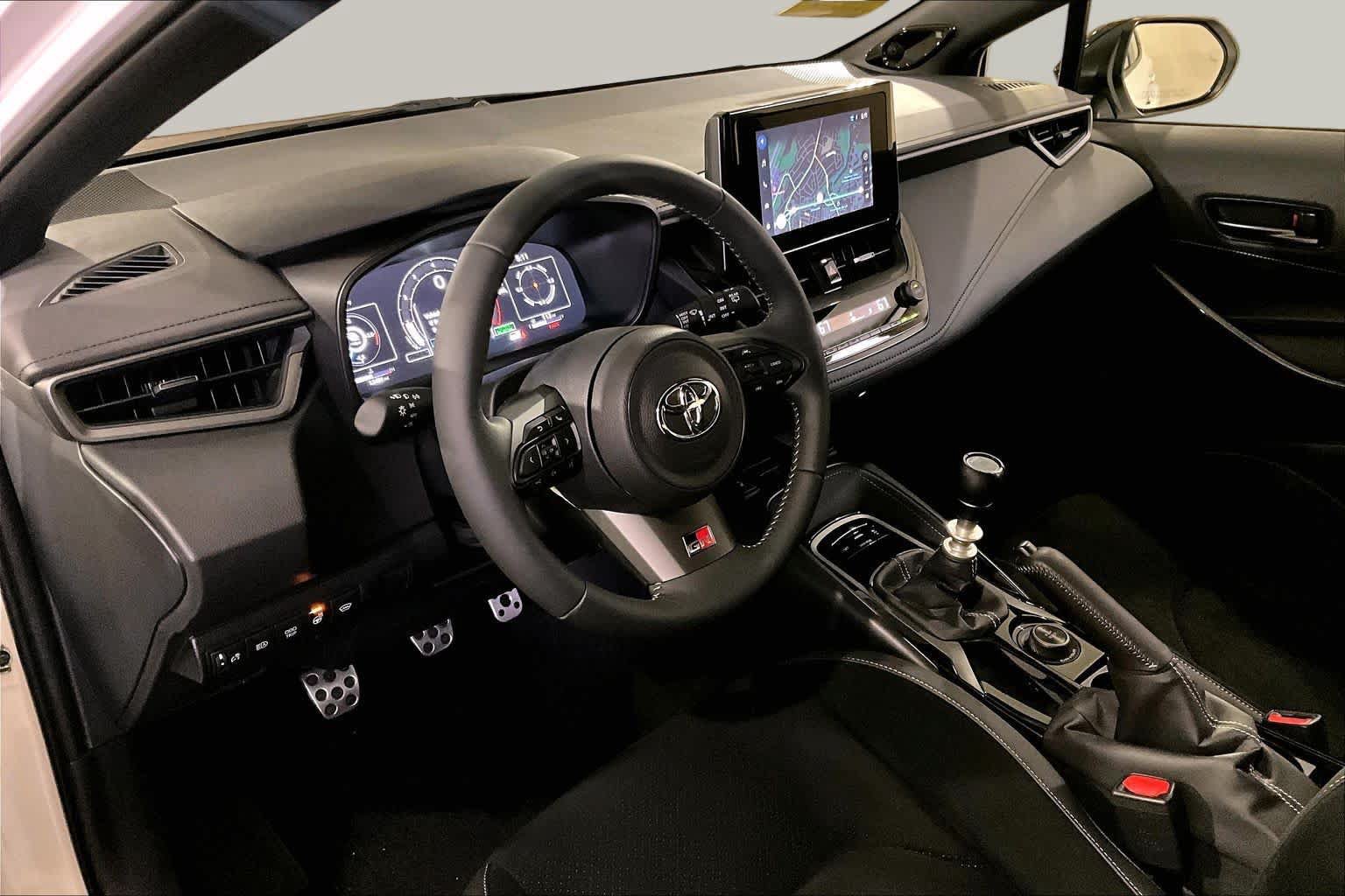 Used 2025 Toyota Corolla GR AWD/4WD image 17