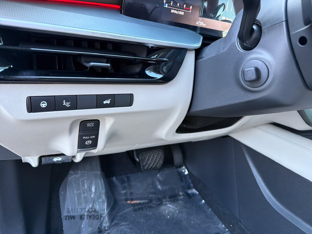 New 2026 Nissan Murano Platinum w/ Technology Package AWD/4WD image 21