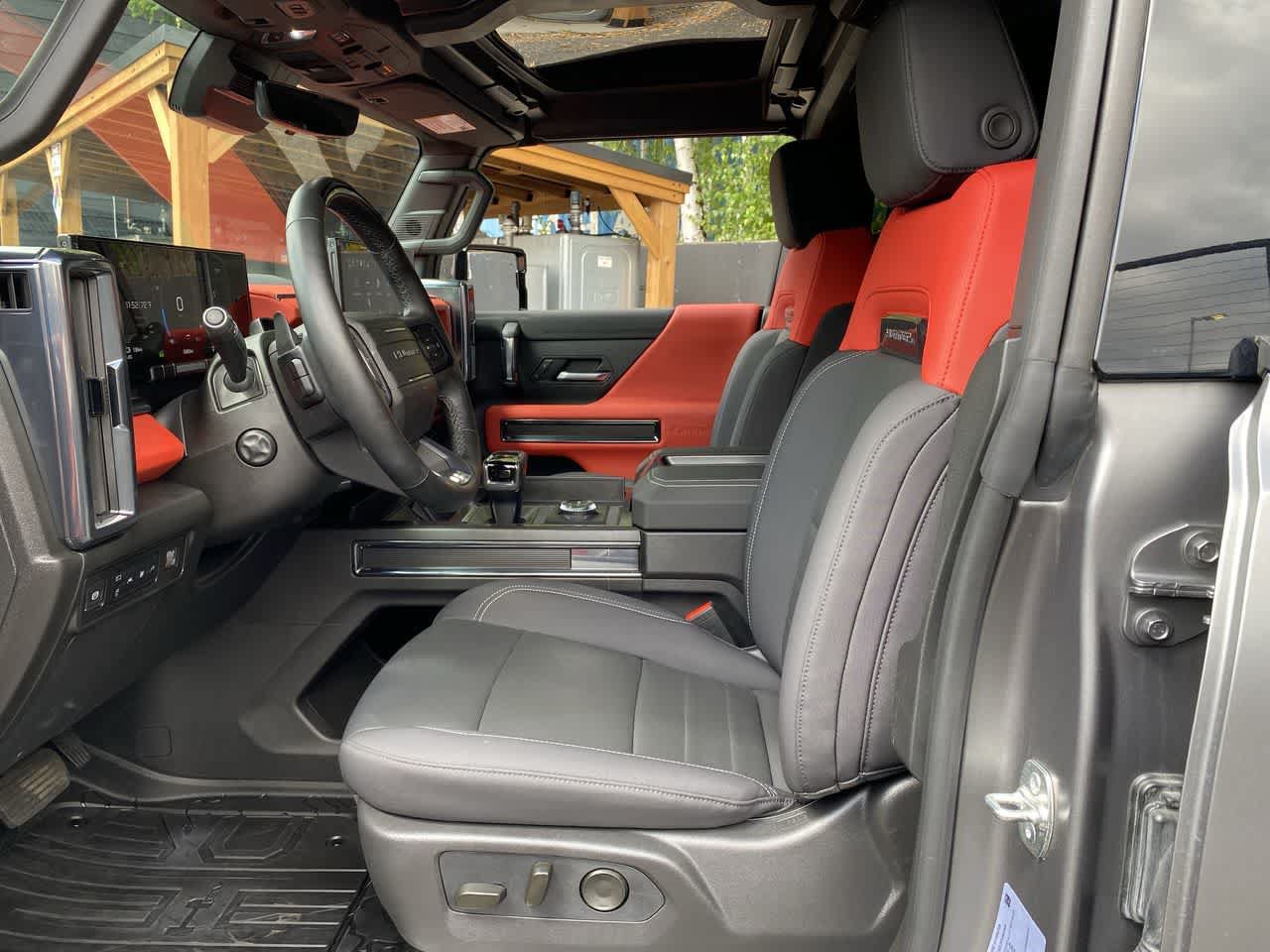 Used 2026 GMC Hummer EV 3X w/ Carbon Fiber Edition Package AWD/4WD image 13
