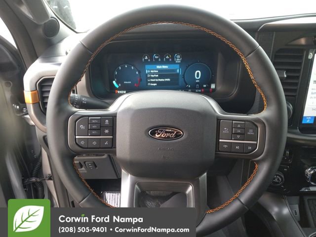 New 2025 Ford F150 Tremor w/ Equipment Group 402A High image 14