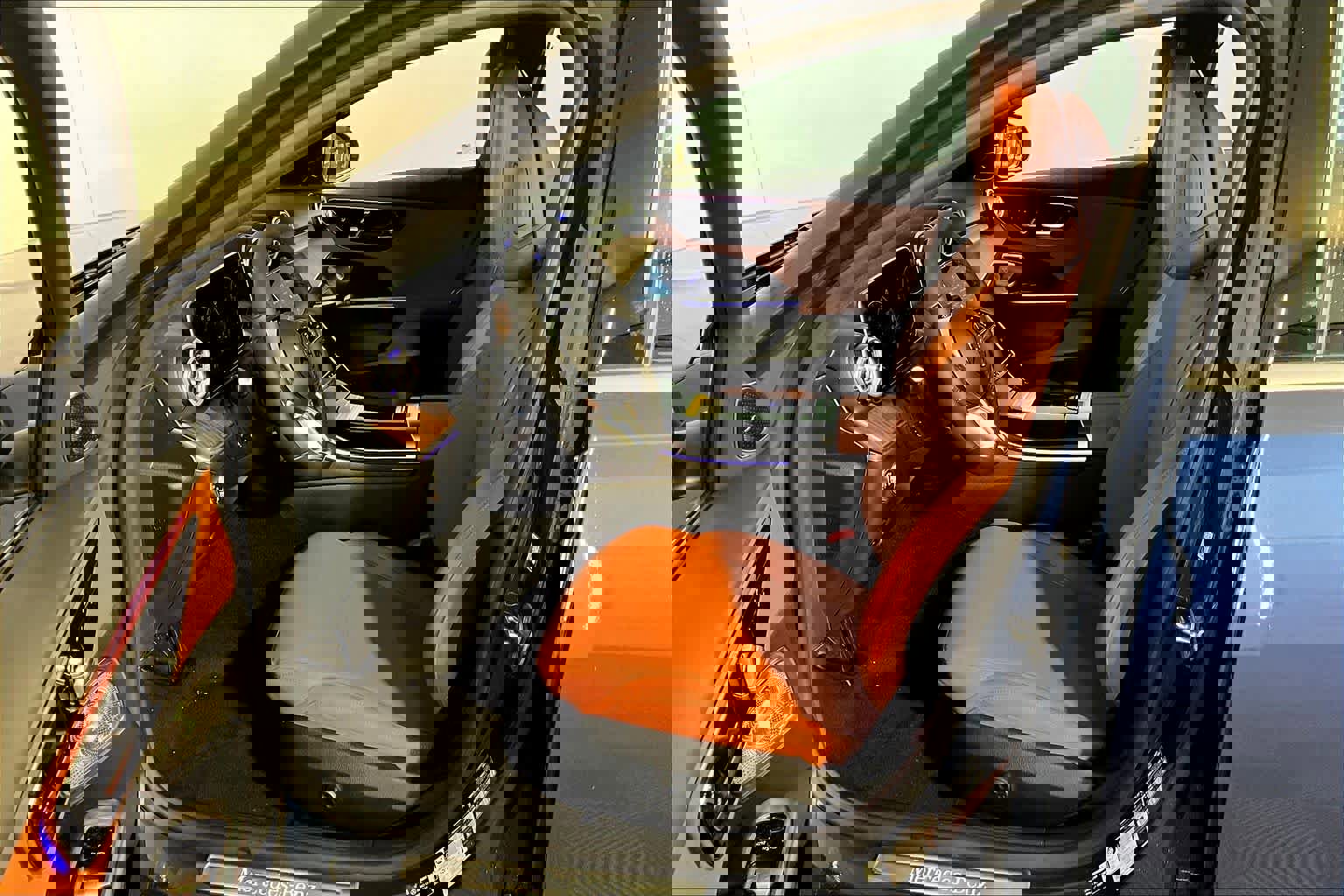 New 2026 Mercedes-Benz C 300 4MATIC Sedan image 13