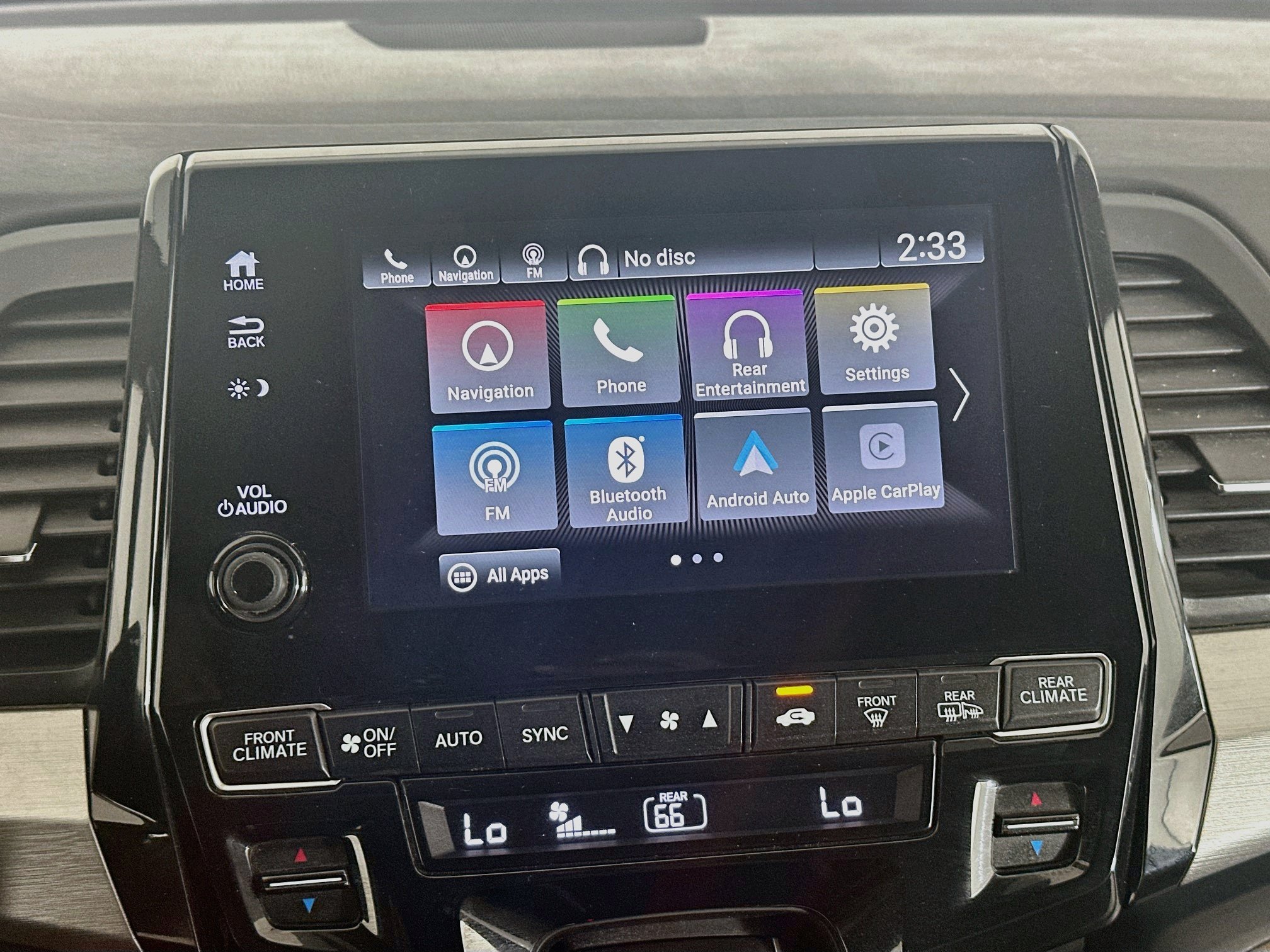 Used 2018 Honda Odyssey EX-L image 19