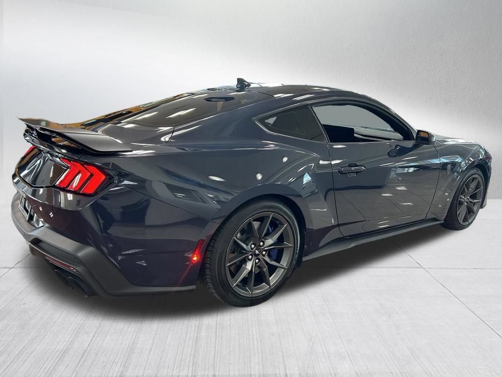 Used 2025 Ford Mustang Dark Horse RWD image 7