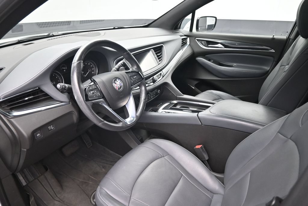 Used 2023 Buick Enclave Essence w/ Experience Buick Package AWD/4WD image 18