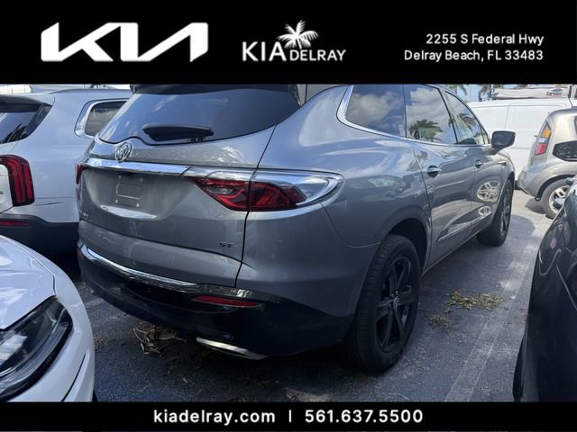 Used 2024 Buick Enclave Premium w/ Experience Buick Package image 2