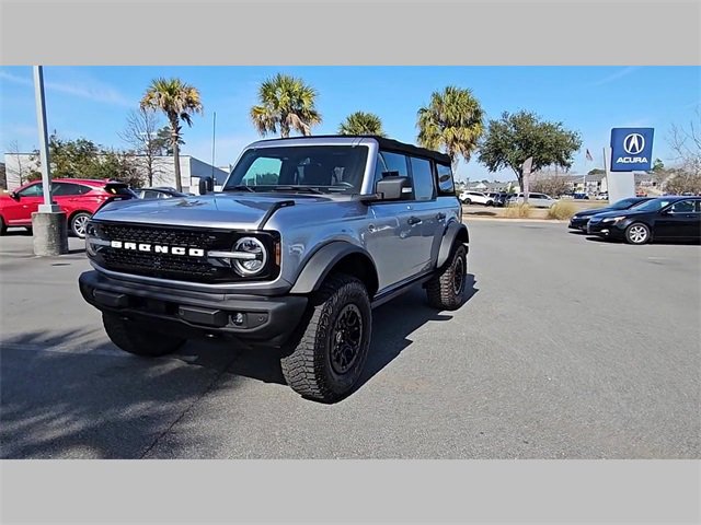 Used 2022 Ford Bronco Wildtrak image 35