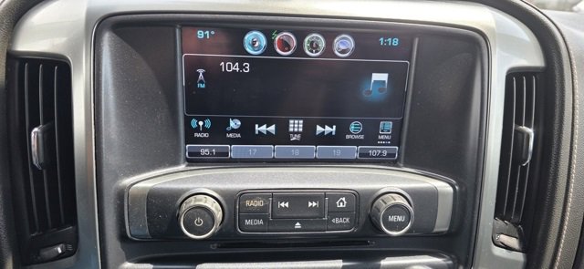 Used 2017 Chevrolet Silverado 1500 LTZ image 19