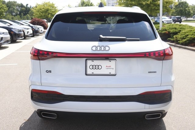 New 2025 Audi Q5 2.0T Premium Plus image 4