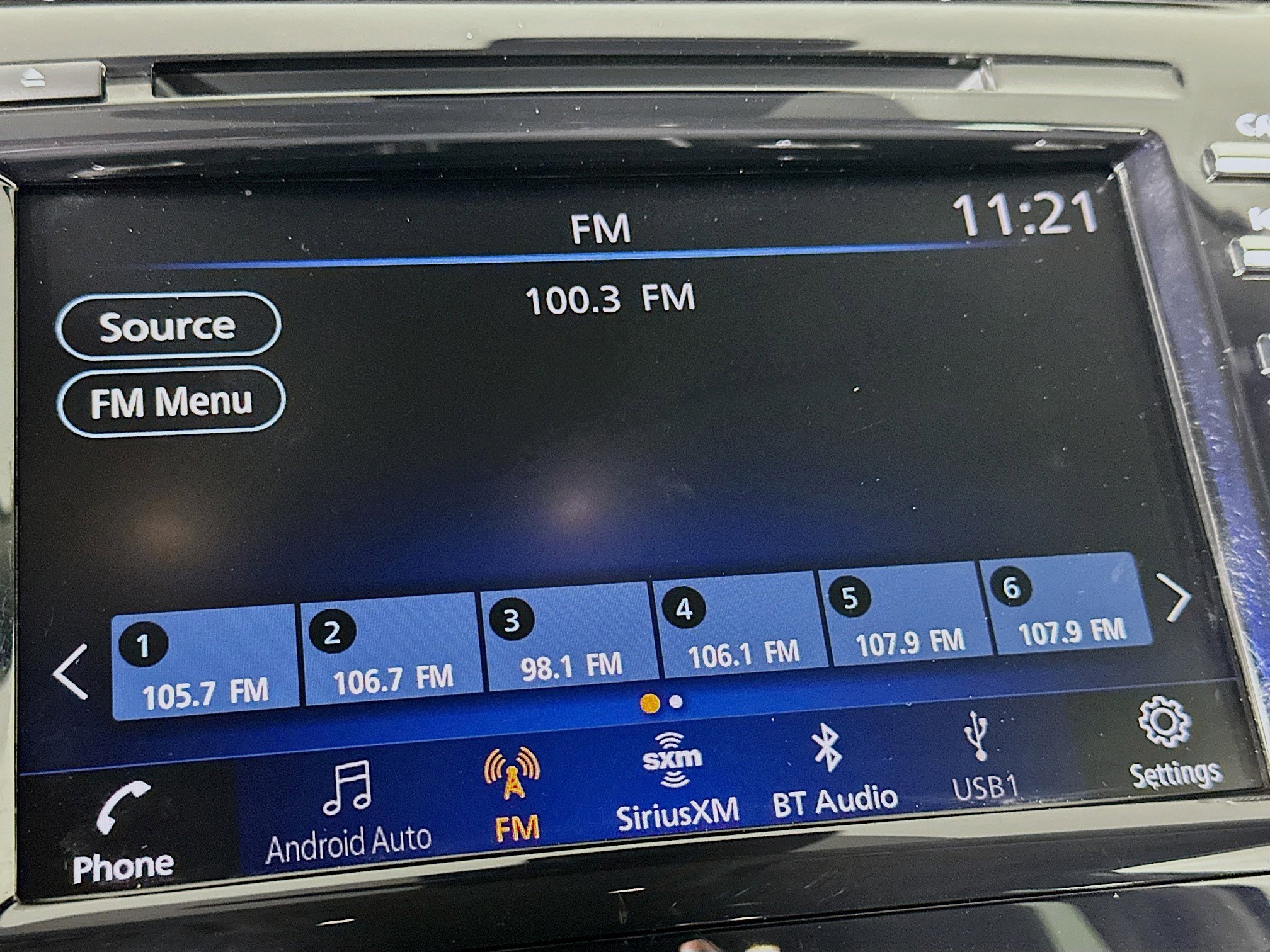 Used 2024 Nissan Murano SV w/ SV Midnight Edition Package image 21