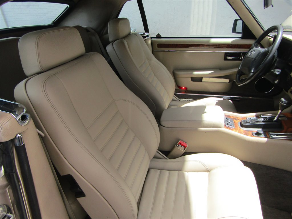 Used 1994 Jaguar XJS 4.0 Convertible image 5