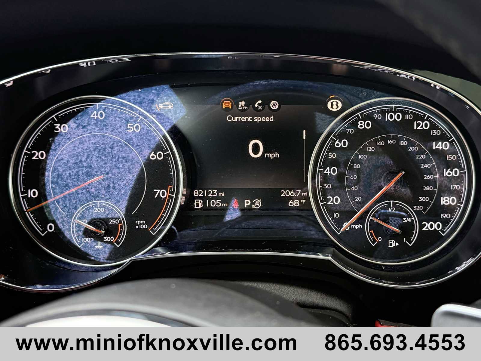 Used 2019 Bentley Bentayga image 30