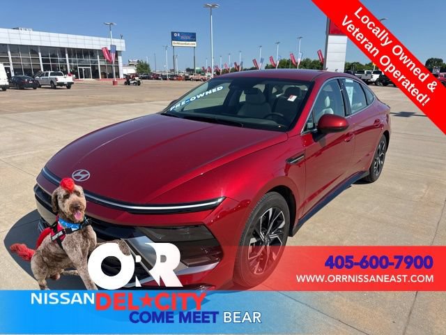 Used 2025 Hyundai Sonata SEL