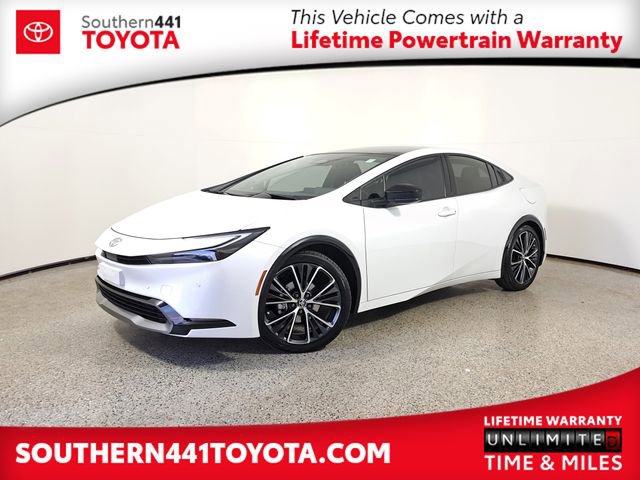 Used 2025 Toyota Prius Limited