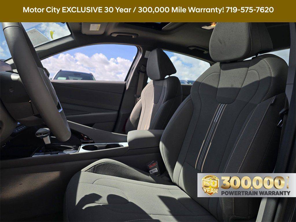 New 2026 Hyundai Elantra SEL Sport Premium FWD image 33