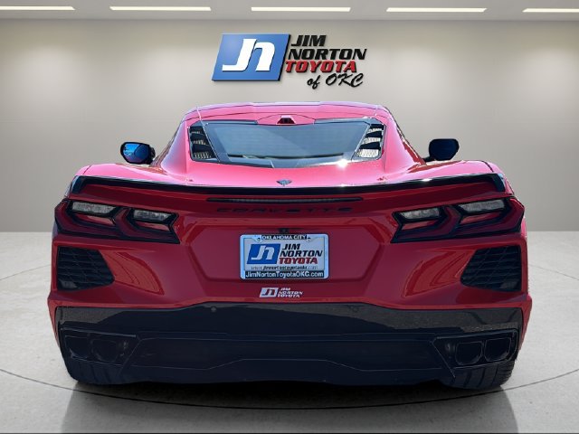 Used 2024 Chevrolet Corvette Stingray Coupe w/ 1LT RWD image 6