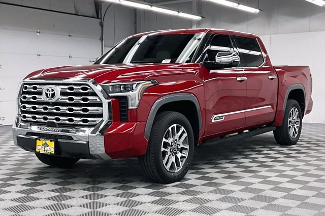 Used 2022 Toyota Tundra 1794 Edition image 12