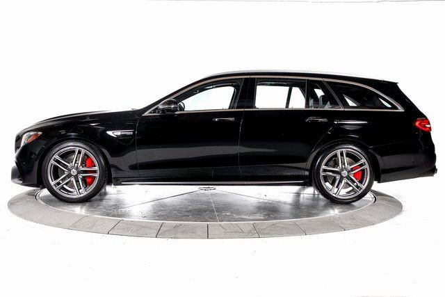 Used 2020 Mercedes-Benz E 63 AMG S image 2