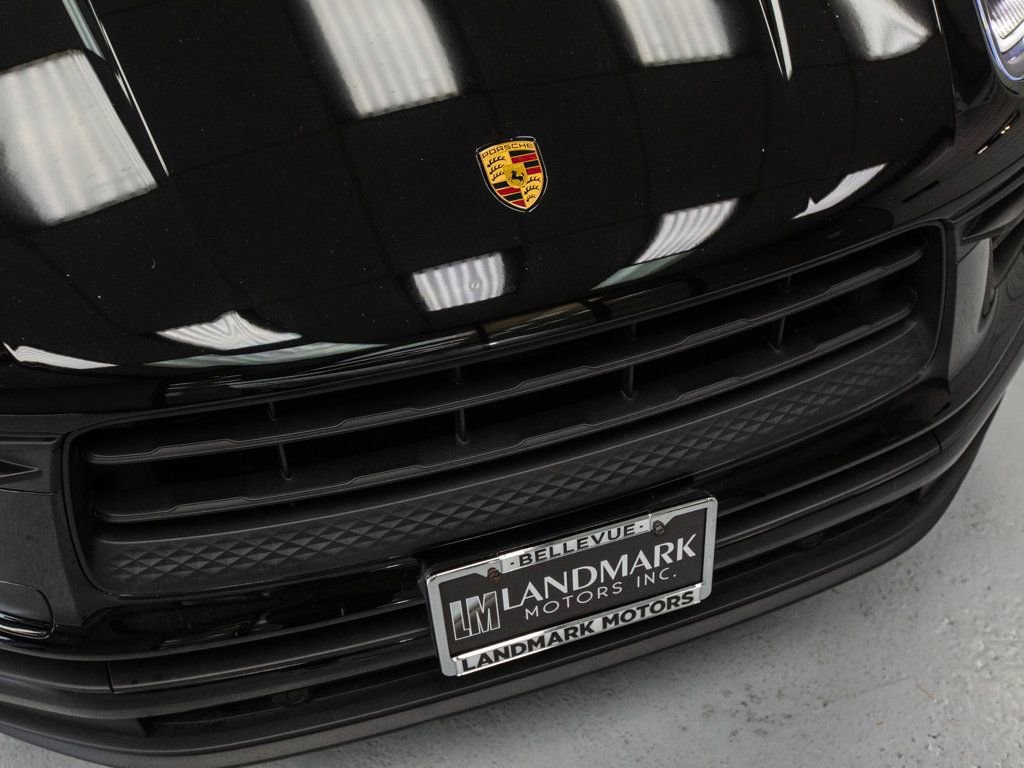 Used 2022 Porsche Macan S image 11