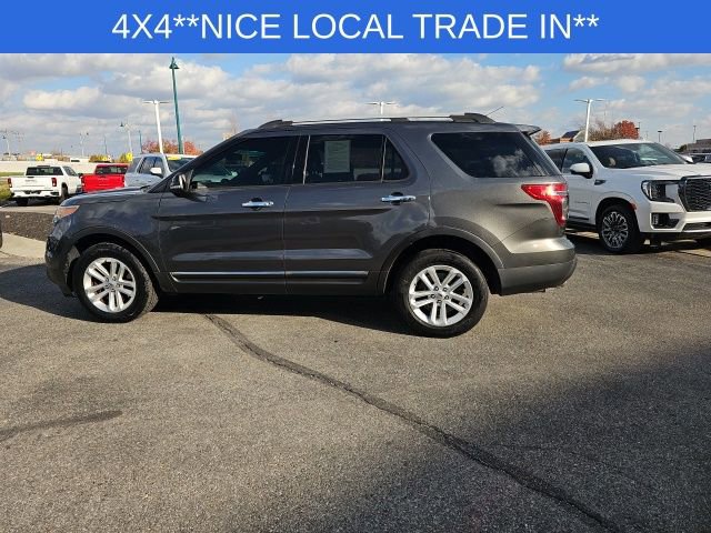 Used 2015 Ford Explorer XLT w/ Equipment Group 202B image 12