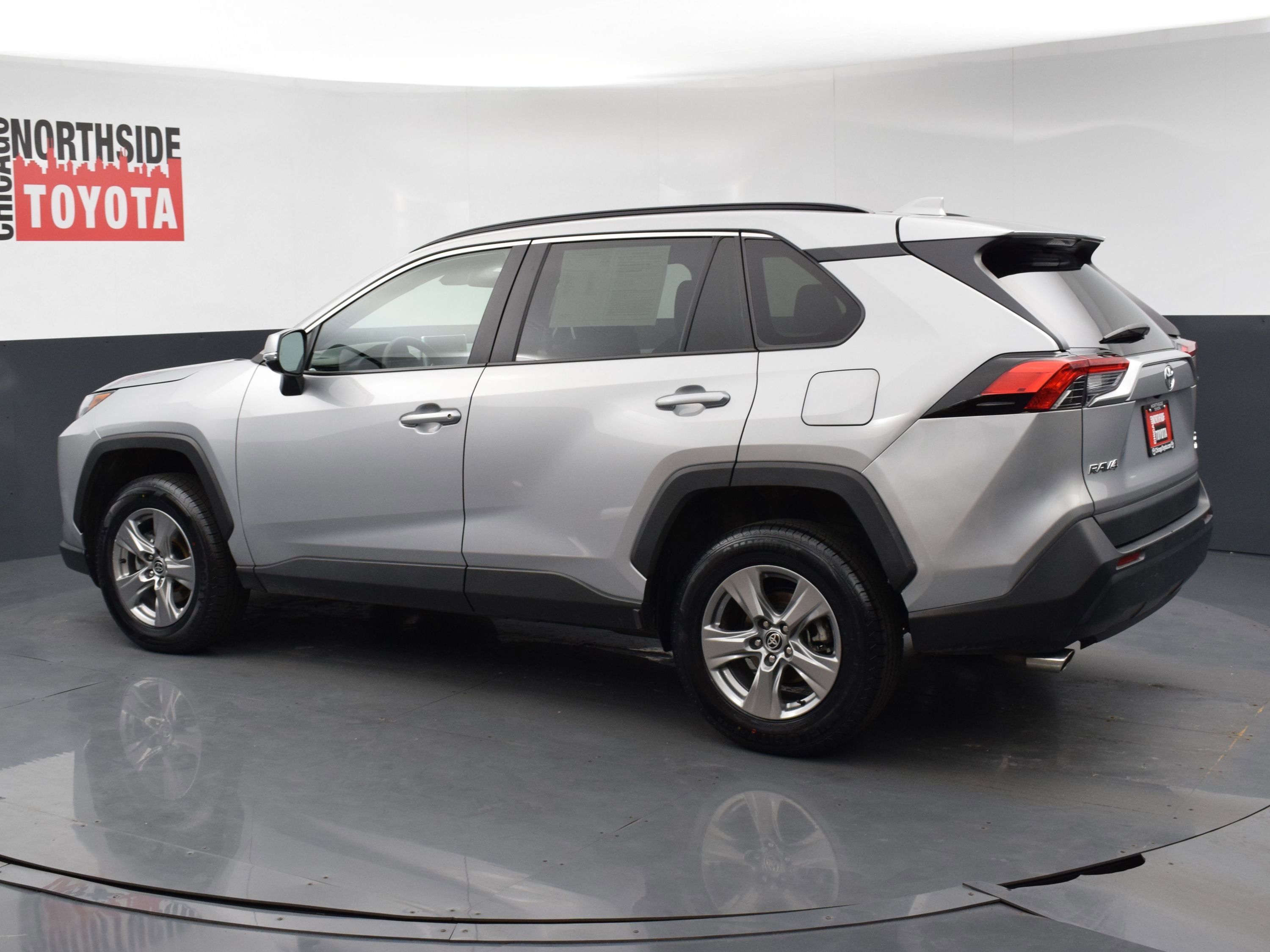 Used 2024 Toyota RAV4 XLE AWD/4WD video 2