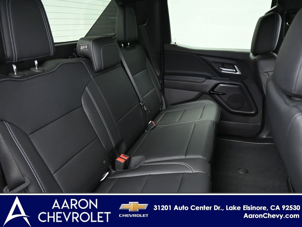 New 2026 Chevrolet Silverado EV LT AWD/4WD image 10