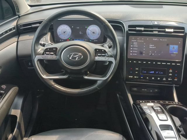 Used 2023 Hyundai Tucson Limited AWD/4WD image 15