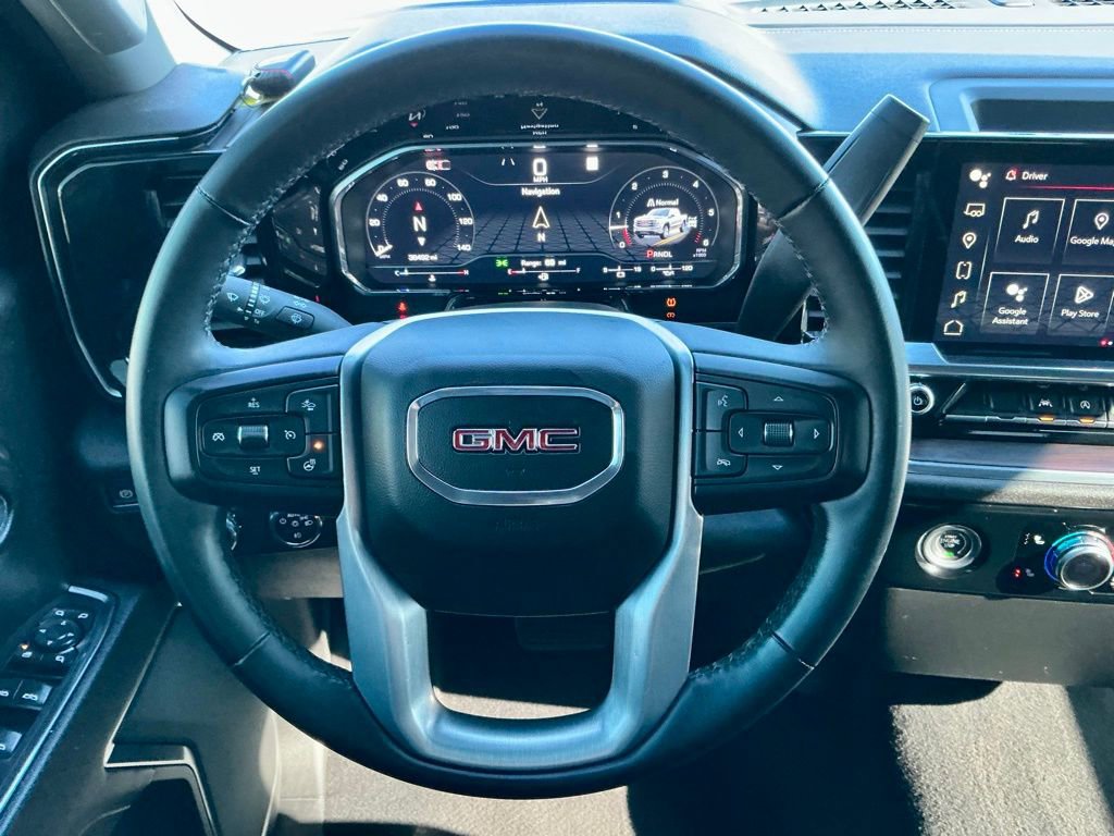 Used 2024 GMC Sierra 1500 SLT image 40