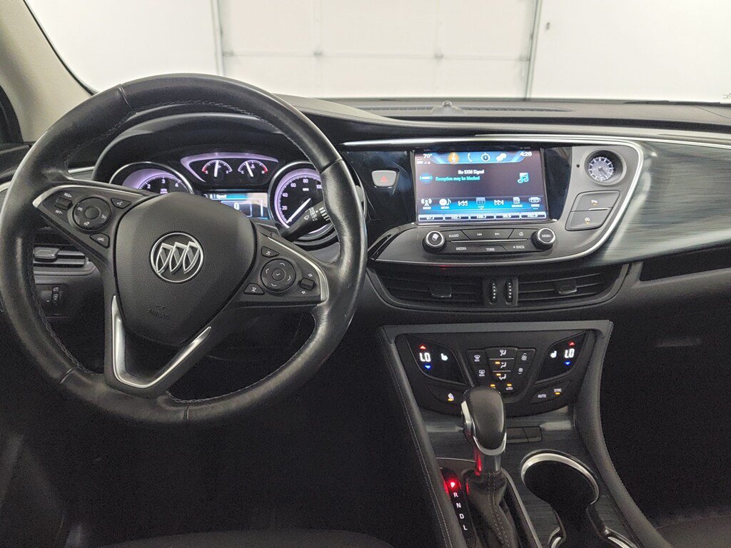 Used 2020 Buick Envision Essence FWD image 12