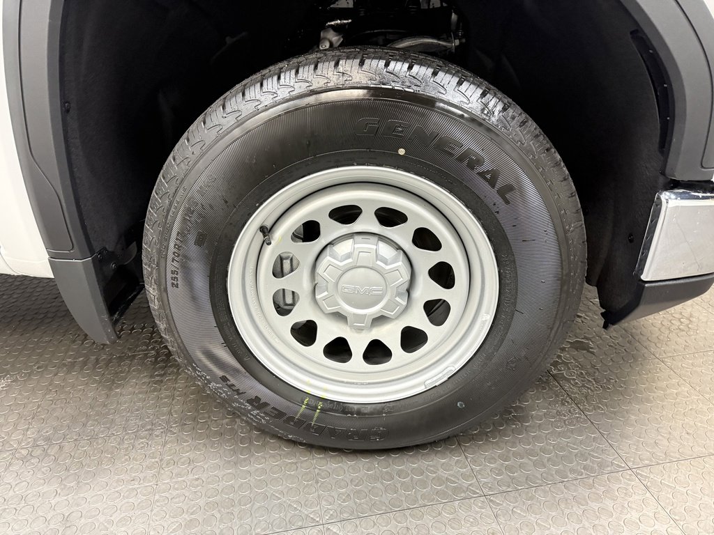 New 2026 GMC Sierra 1500 Pro w/ Pro Value Package image 13