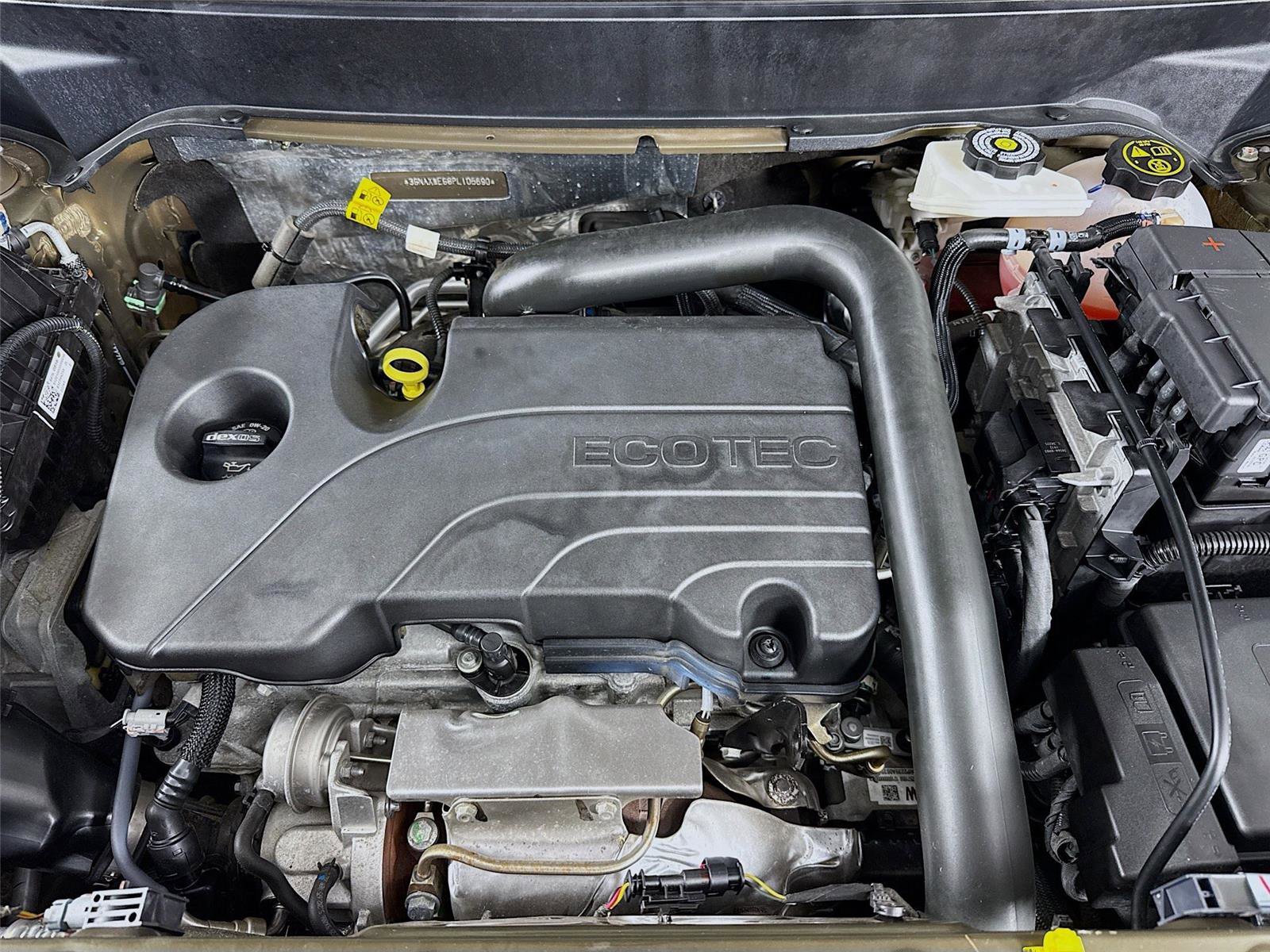 Used 2023 Chevrolet Equinox RS image 29