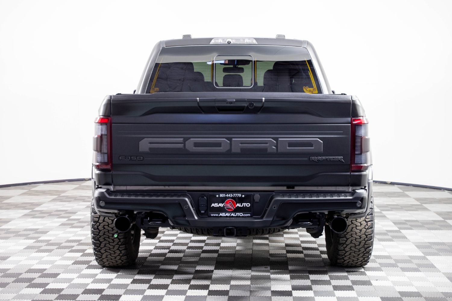 Used 2023 Ford F150 Raptor AWD/4WD image 6