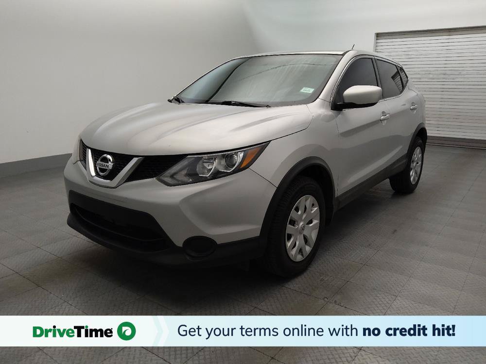 Used 2017 Nissan Rogue Sport S FWD image 1