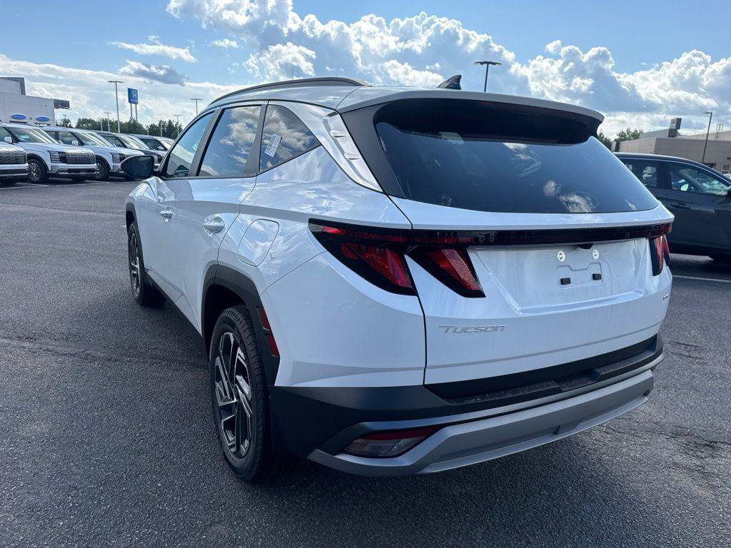New 2026 Hyundai Tucson SEL Plus AWD/4WD image 4