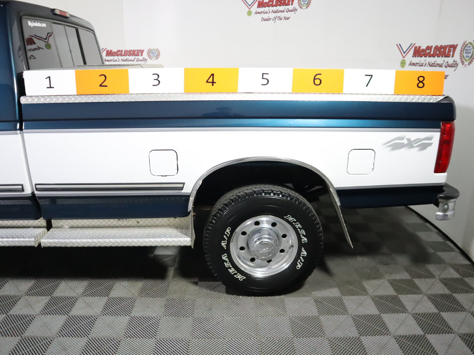 Used 1997 Ford F250 4x4 SuperCab Heavy Duty image 16