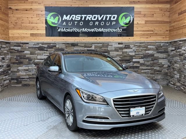 Used 2015 Hyundai Genesis 3.8 w/ Option Group 03 AWD/4WD image 2