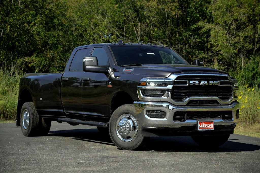 New 2026 RAM 3500 Tradesman image 2