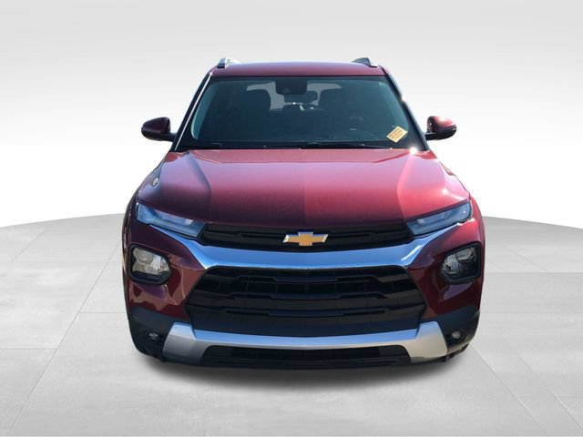 Certified 2023 Chevrolet TrailBlazer LT w/ Convenience Package FWD image 32