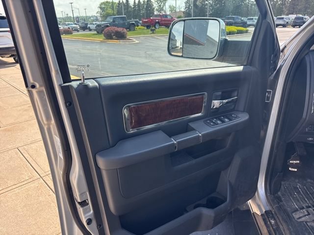 Used 2011 RAM 3500 Laramie w/ HD Snow Plow Prep Group AWD/4WD image 11