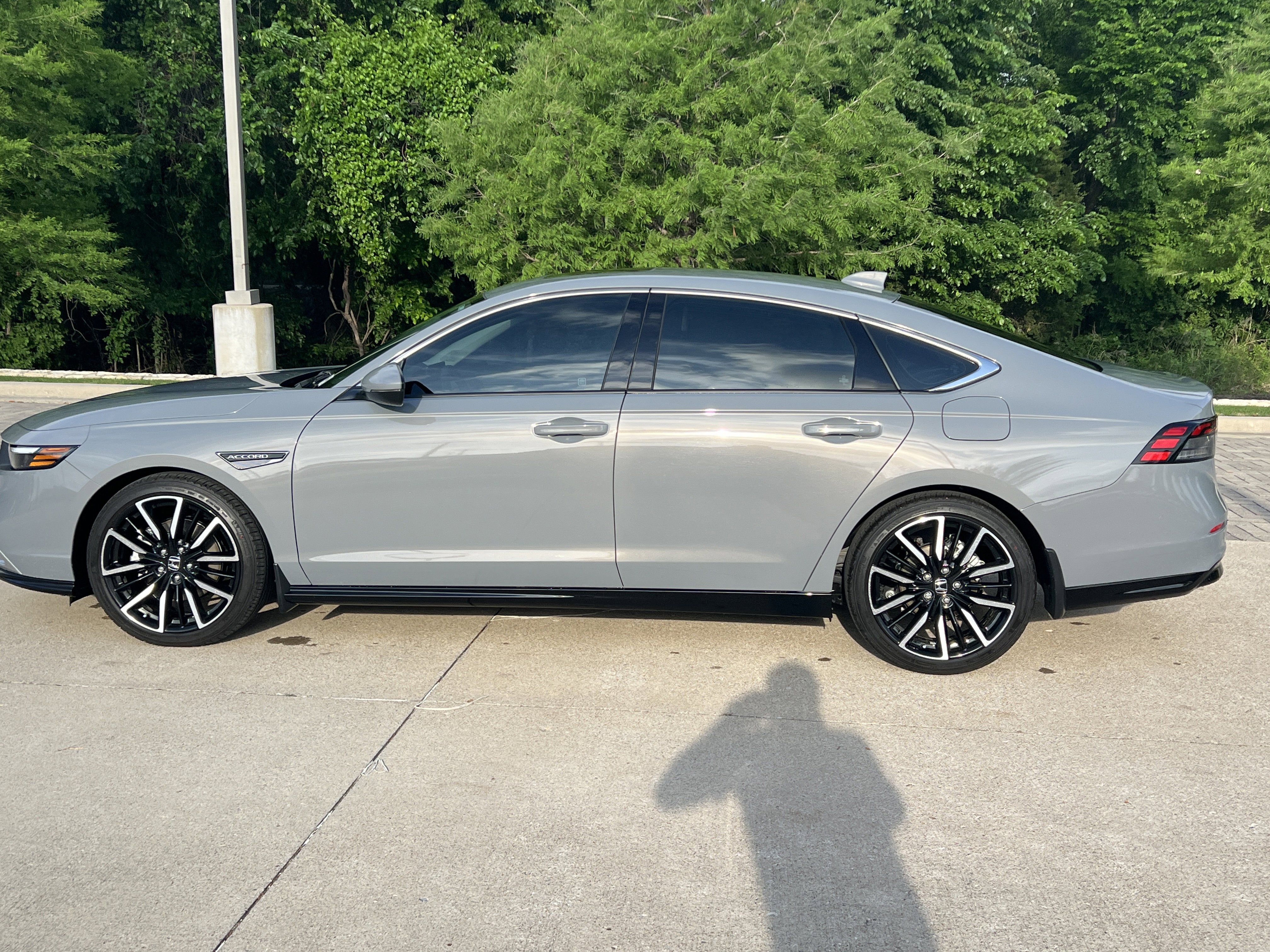Used 2025 Honda Accord Touring image 7