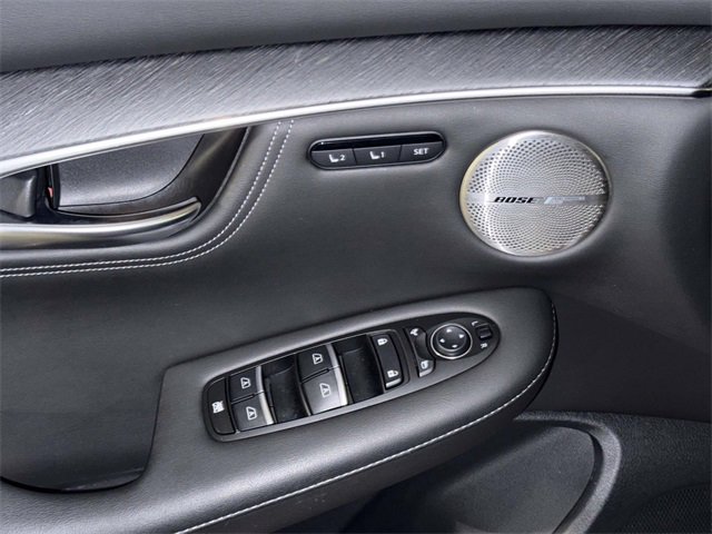 Used 2023 INFINITI QX55 Sensory w/ Lighting Package image 21