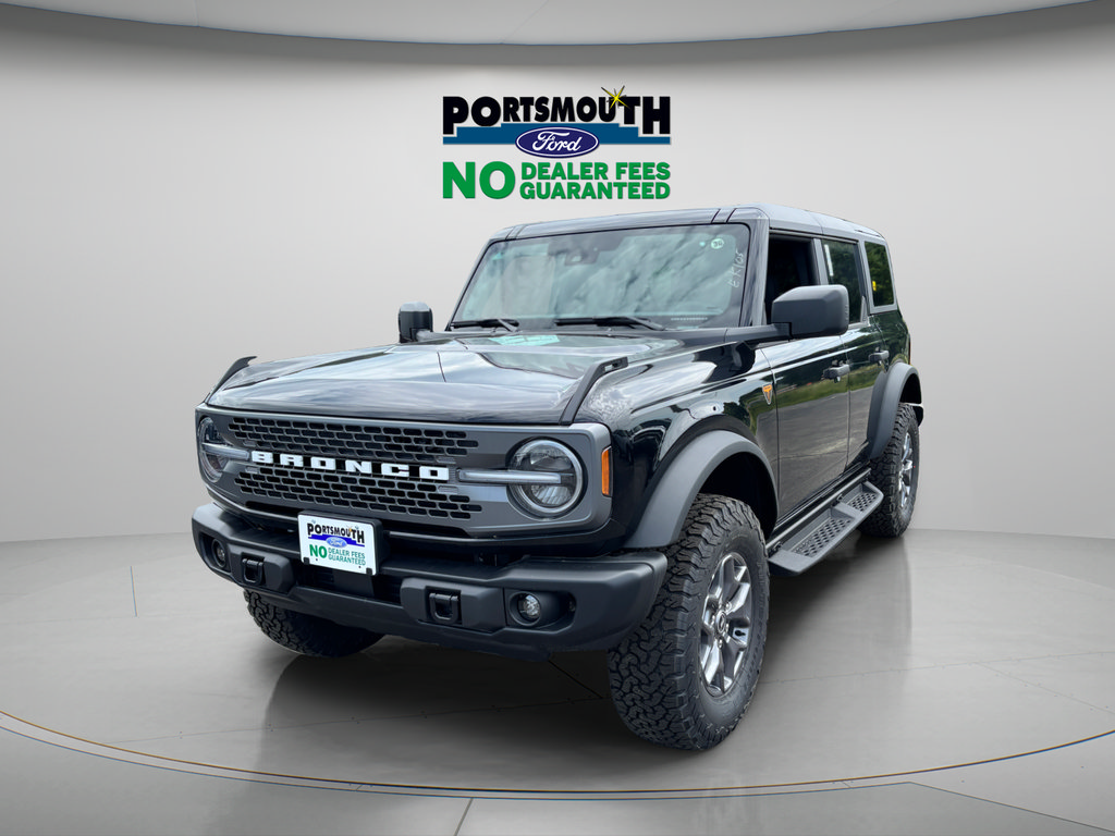 New 2025 Ford Bronco Badlands AWD/4WD image 14