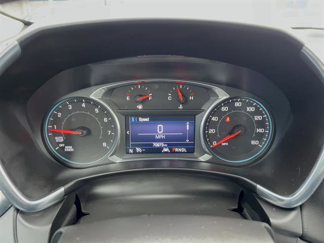 Used 2021 Chevrolet Equinox LT image 23