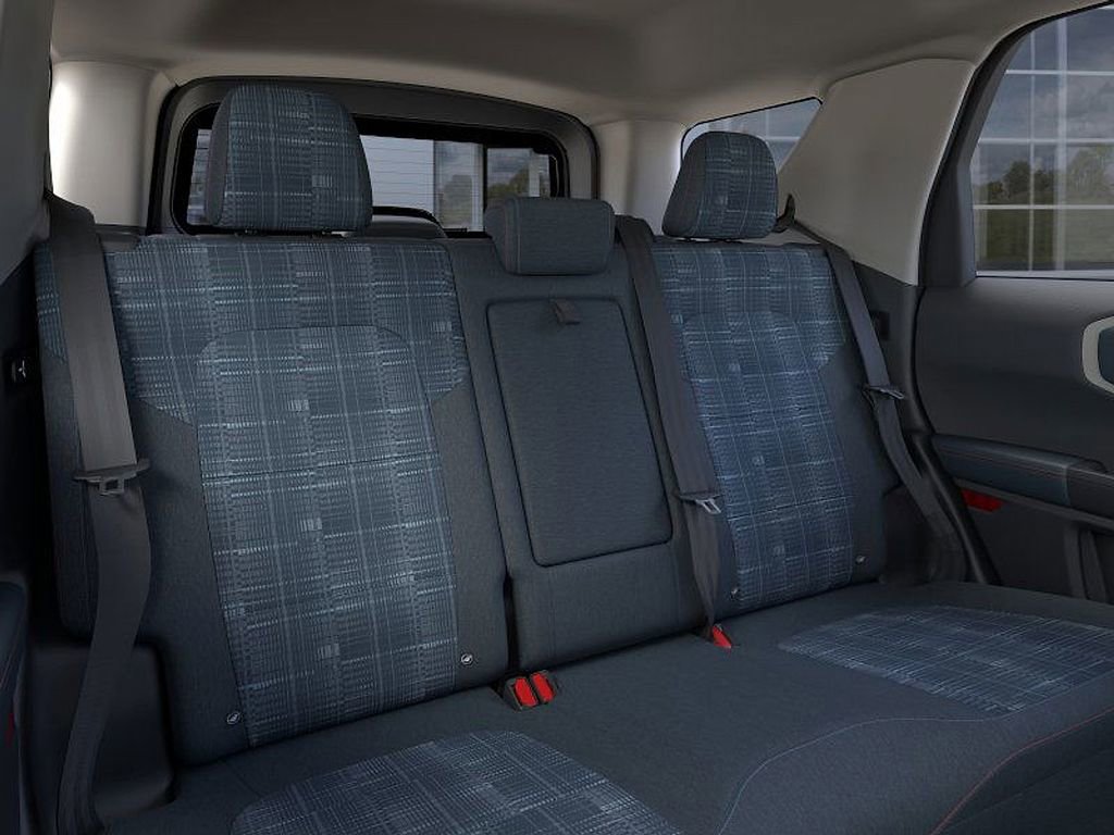 New 2025 Ford Bronco Sport Heritage w/ Convenience Package image 11